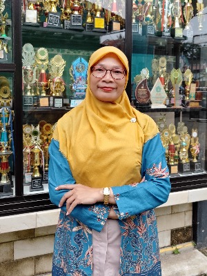 Ani Sulistyarningsih